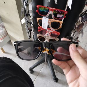 Kacamata Anak Hitam 