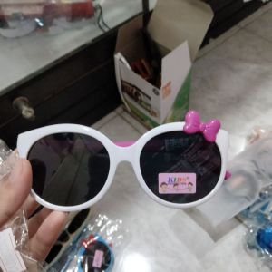 Kacamata Anak Pita Ungu