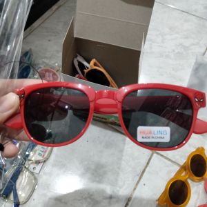 Kacamata Anak Spiderman 