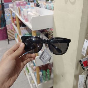 Kacamata Dewasa/Cowok/Hitam