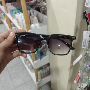 Kacamata Dewasa Rollies/Cowok/Hitam