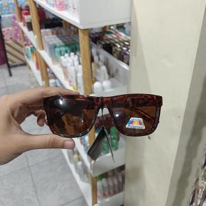 Kacamata Dewasa Polarized/Cewek/Smoke