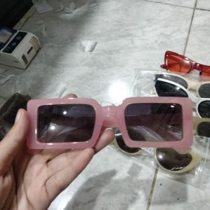 Kacamata Fashion Kotak 