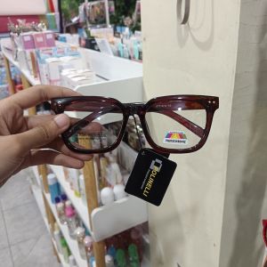 Kacamata Dewasa Photochromic/Cewek/Bening