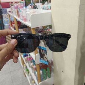 Kacamata Rollies/Dewasa/Hitam
