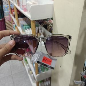 Kacamata Dewasa/Cewek/Gradasi Ungu