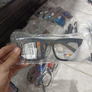 Kacamata Dewasa Photochromic / Bening
