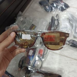 Kacamata Dewasa/Cewek/Brown