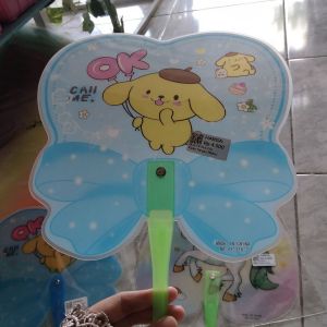 Kipas Tangan Pikacu