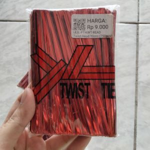 Twist Read 10cm 750pcs