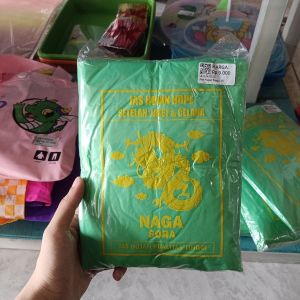 Jas Hujan Naga Jaket Celana