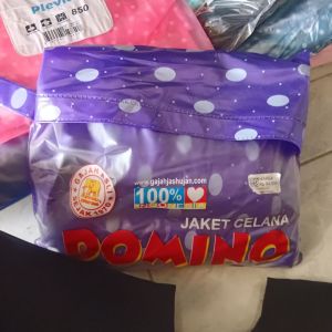 Jas Hujan Domino Jaket Celana