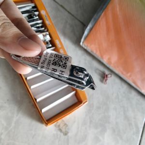 Jing Ping Nail Clipper 