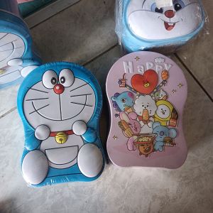 Celengan Kunci Gembok Karakter