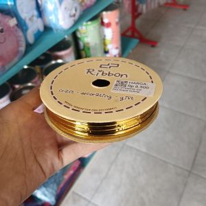 Pita Kawat Gulung Emas