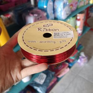 Pita Kawat Gulung Merah