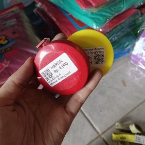 Meteran Gulung Kecil