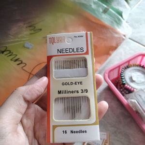 Needles Tolyra isi 16