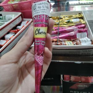 Neha Henna Colour Cherry 