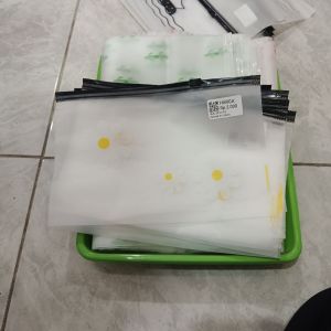 Ziplock 21x14cm
