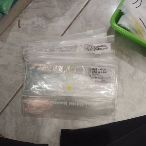 Ziplock 17x12cm