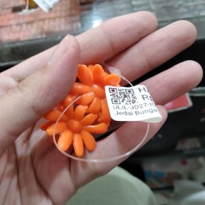 jedai bunga sepasang