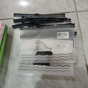 Ziplock 17x12cm