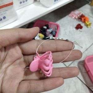Jedai kupu kupu glossy