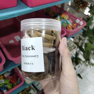 Ikat Rambut Elastis 50/ Brown