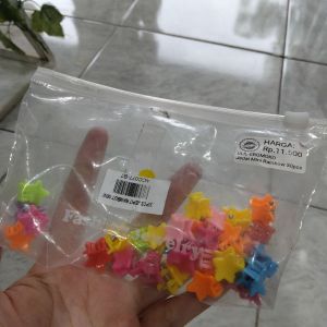 Jepit Rambut Mini 30pcs