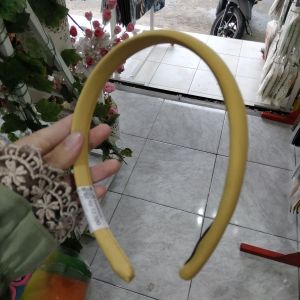 Bando Polos Kuning