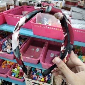 Bando Motif Bunga