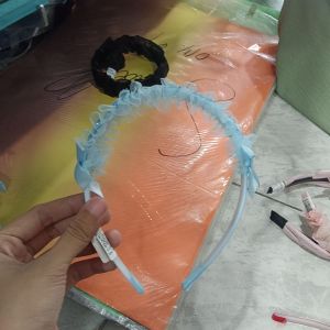 Bando Anak Hologram