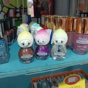 Melisa Tokyo Nail Polish Karakter