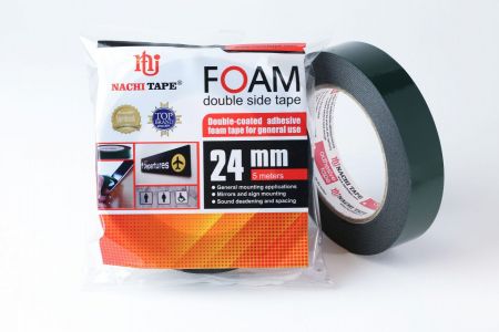 NACHI FOAM DOUBLE TAPE 24MM 5M