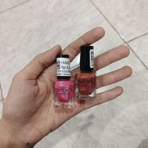 Salsa Nail Polish/Glam Series