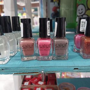 Salsa Nail Polish/Nude Series