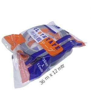 BERRY CLOTH TAPE 36MM 12M