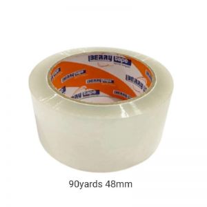 BERRY PACKING TAPE CLEAR 48MM