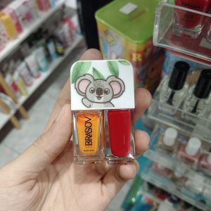 Brasov Nail Polish 2in1