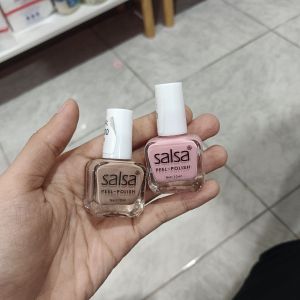 Salsa Peel Polish/Bakery Series/10ml