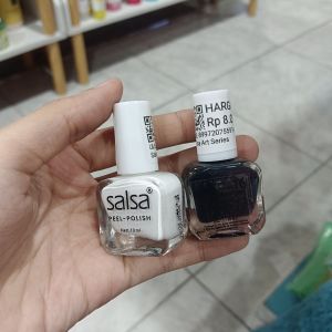 Salsa Peel Polish/Art Series