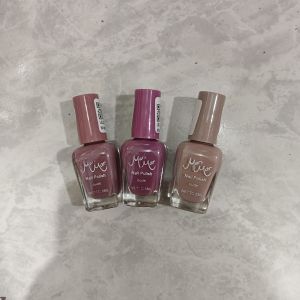 Marimar Nail Polish Nude Color