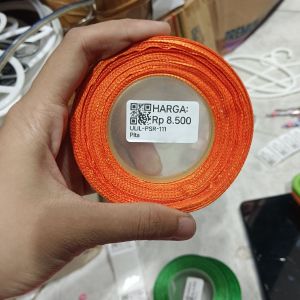 Pita Satin Orange
