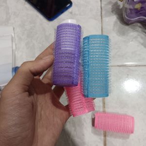 Roll Hair Kecil