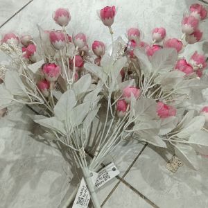 Bunga Tulip Pink
