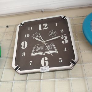 Jam Dinding Rans Quartz
