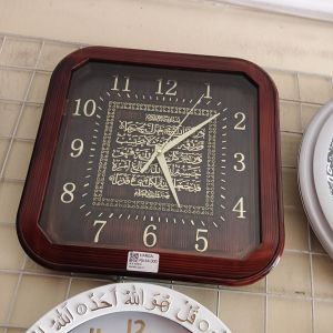 Jam Dinding Jewels Quartz