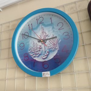 Jam Dinding Jewels Quartz