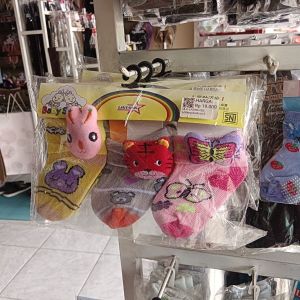 Baby Sock Lintang Isi 3